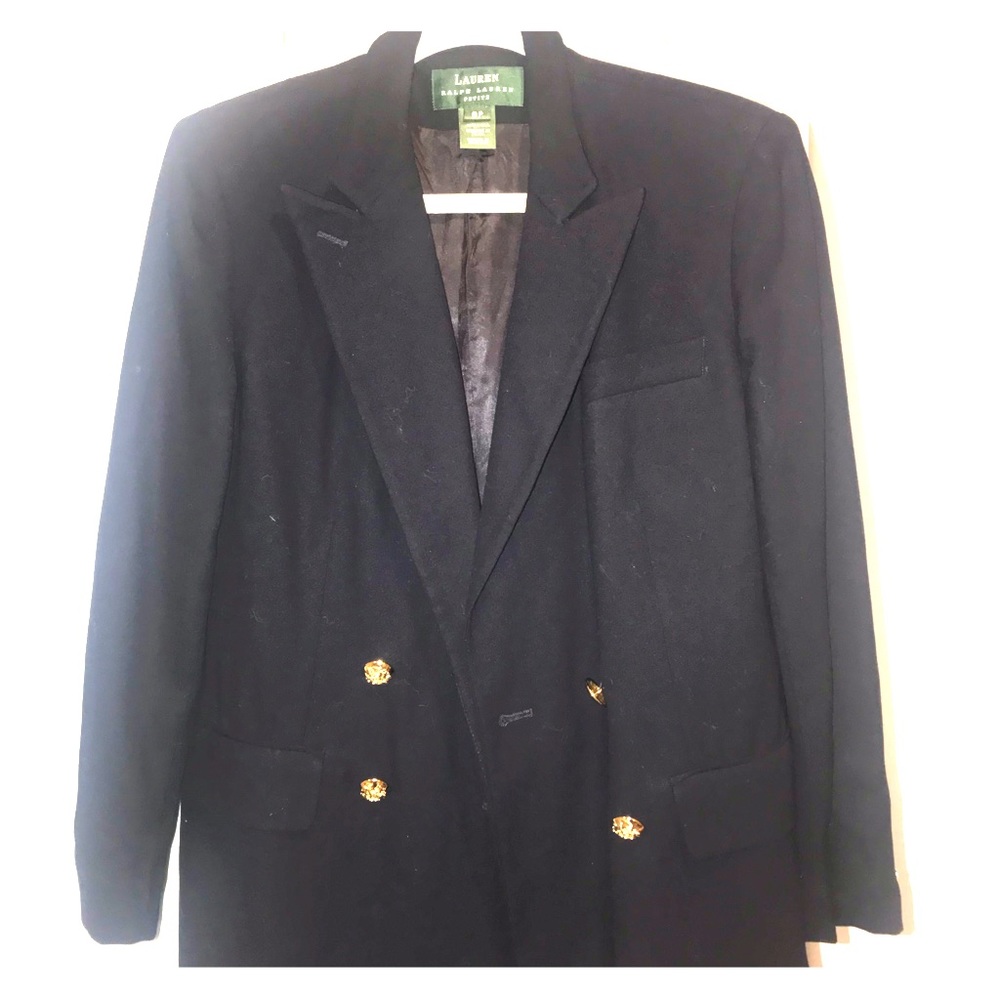 Ralph Lauren blazer
